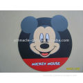 3d custom hand wrist mouse pad